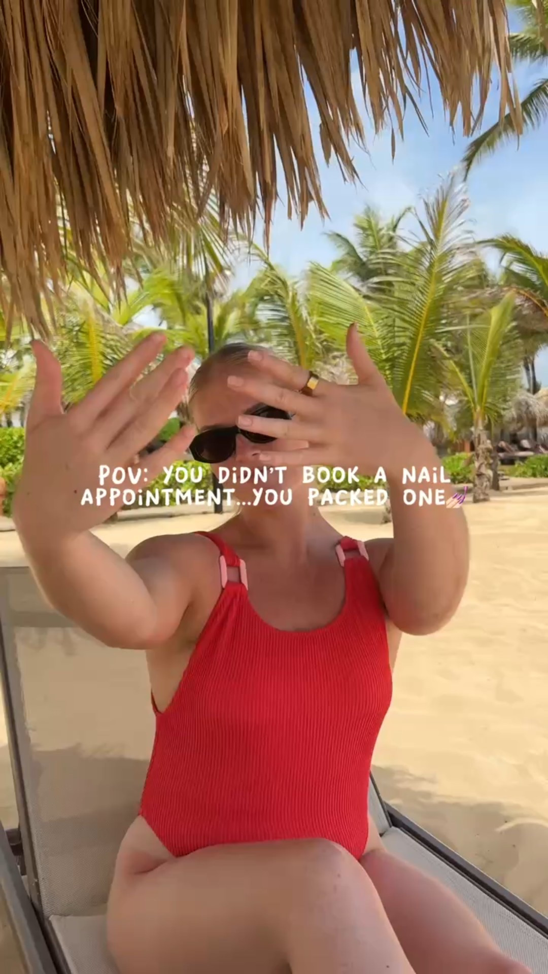 these color fx by impress press on nails have been a life saver!! so many cute color options and they last for so long! 

#LTKSwim #LTKBeauty #LTKTravel