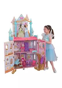 Disney Princess Dance & Dream Dollhouse | Belk