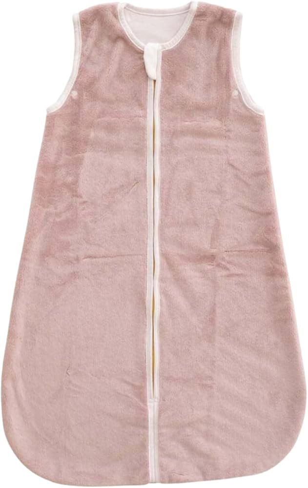 Minky Couture- Sleep Sack Warmy Plush Baby Wearable Blanket | Luxurious Minky Zipup Sleep Bag Bla... | Amazon (US)