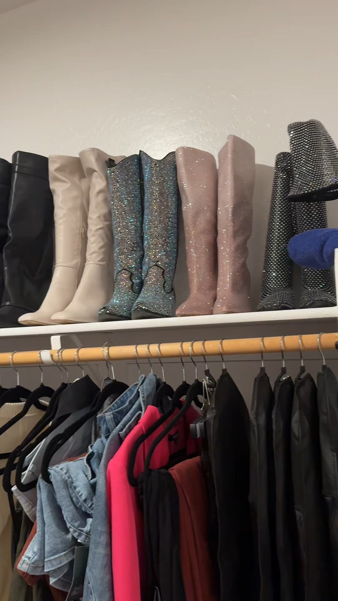 A boot is my favorite shoe so even though I live in the desert, I have tons of boots and needed an efficient way to store them. Once I got these inserts, I never looked back, my closet looks that much better. 


#LTKGiftGuide #LTKShoeCrush #LTKStyleTip