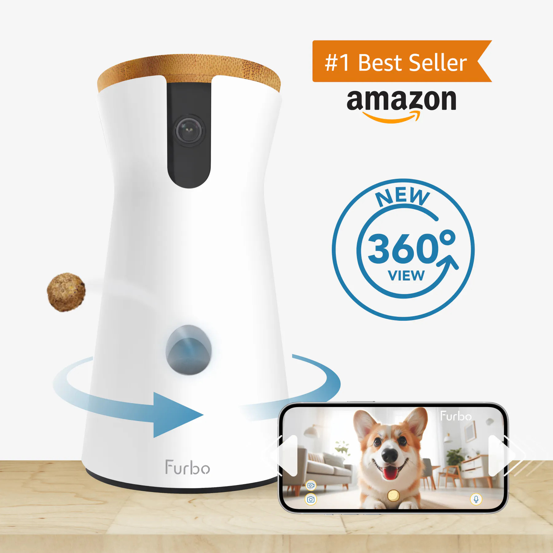 Furbo | Furbo Dog Camera
