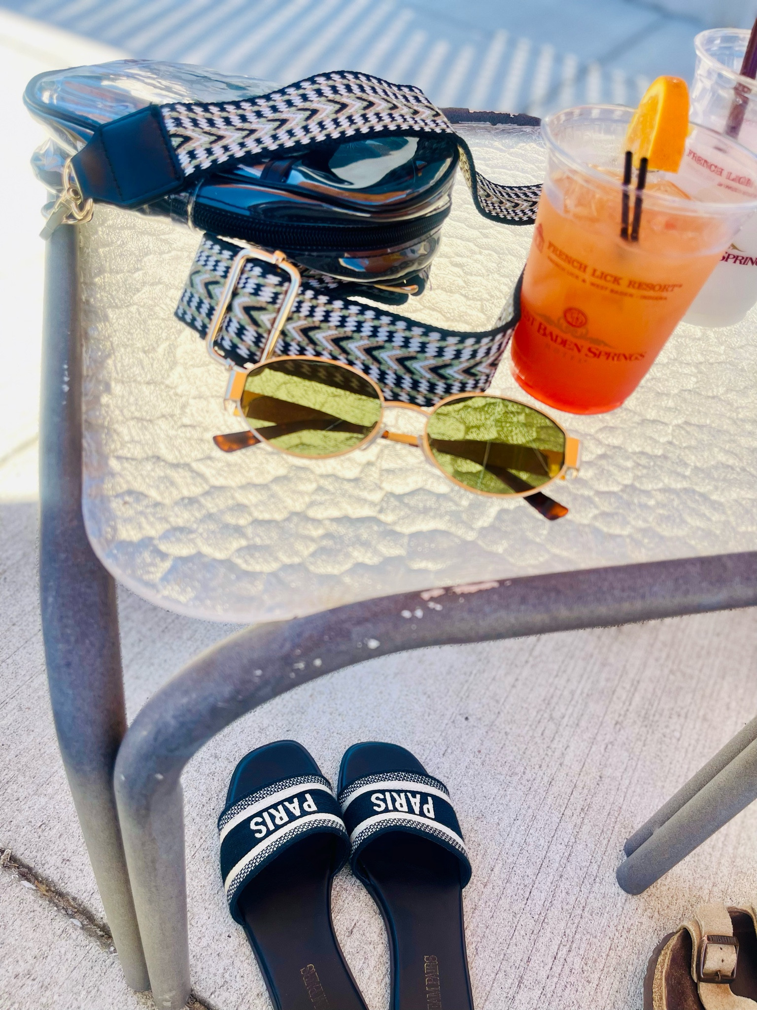 Summer sunglasses linked! Very great dupe. 

#LTKBeauty #LTKSummerSales #LTKStyleTip