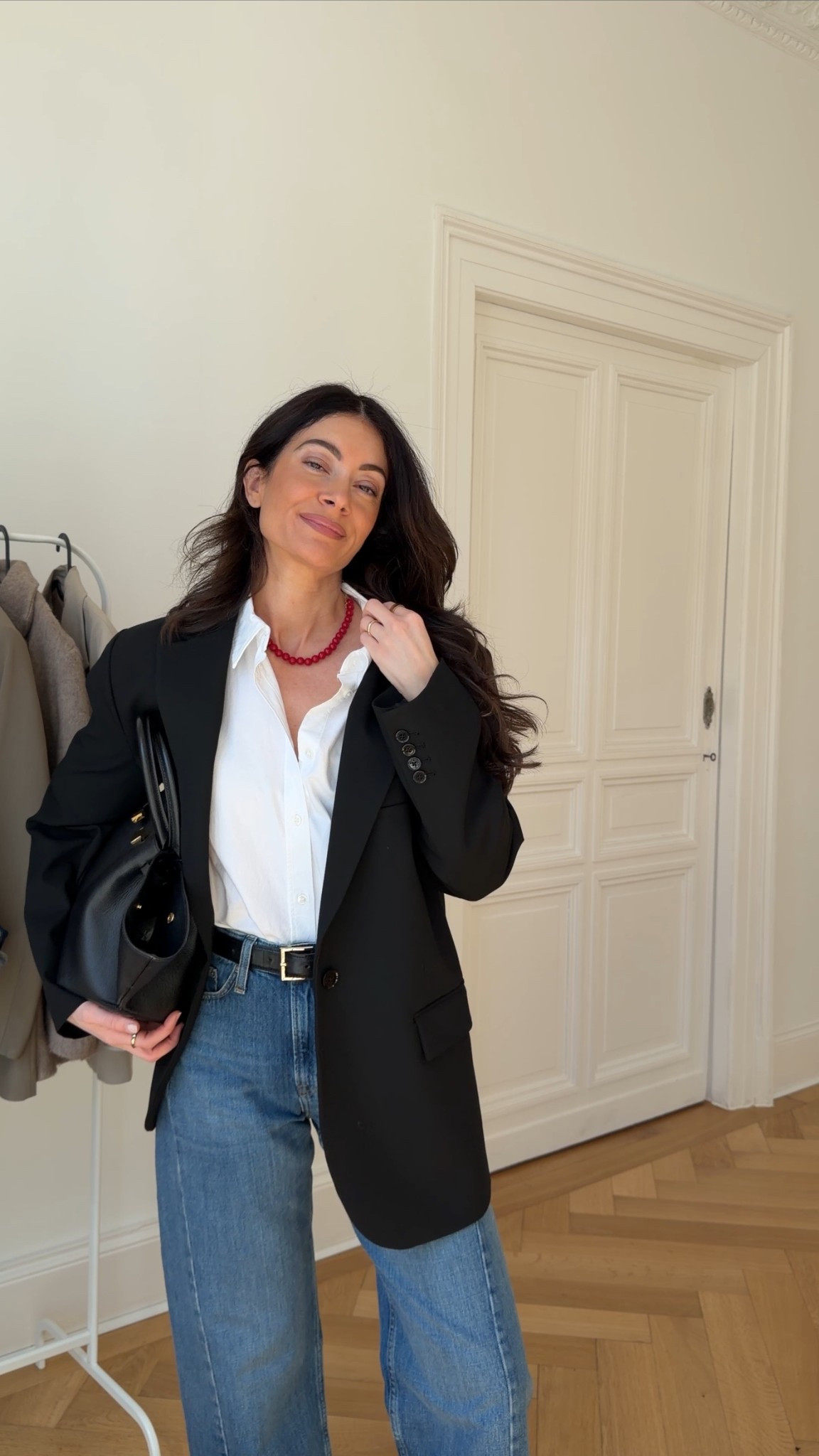 casual office look 👩🏻‍💻✨

#LTKworkwear #LTKdeutschland #LTKspring