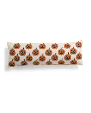 10x28 Ikat Jack Pumpkin Pillow | Throw Pillows | Marshalls | Marshalls
