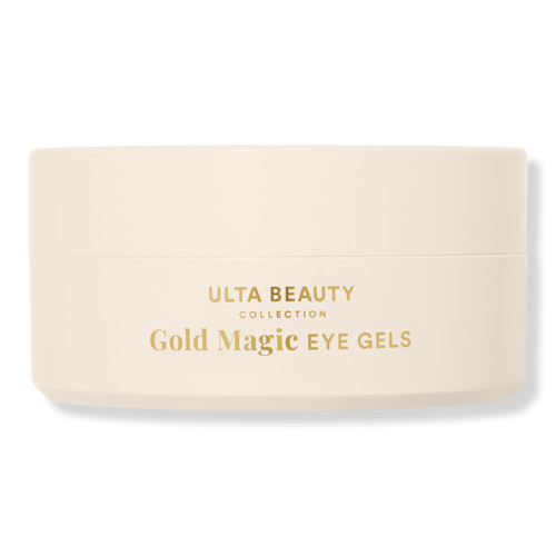 Gold Magic Eye Gels | Ulta