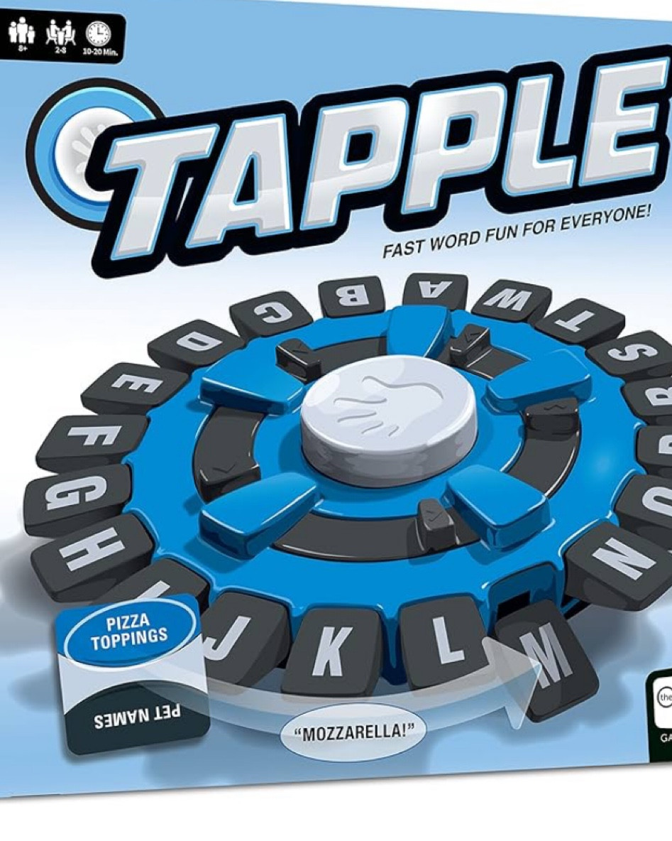 Family game night! Perfect family Christmas gift ❤️ #familygame #gamenight

#LTKHoliday #LTKfamily #LTKkids