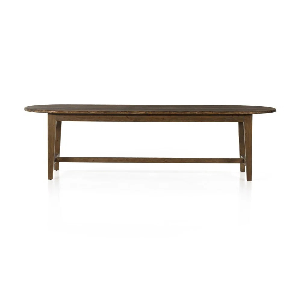 Isadore Solid Wood Dining Table | Birch Lane