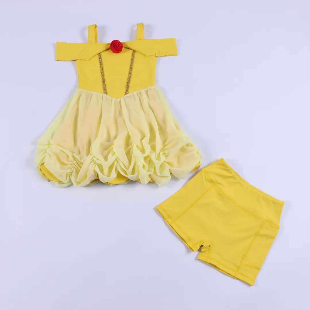 Magical Enchanted Rose Princess Mesh Tutu Adult and Youth Active Dress | Magical Vacation Athleti... | Etsy (US)