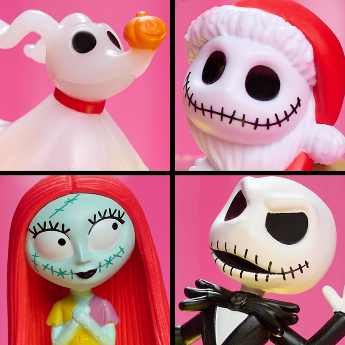 Disney Doorable Nightmare Before Christmas Heart Shaped Blind Capsule | Target