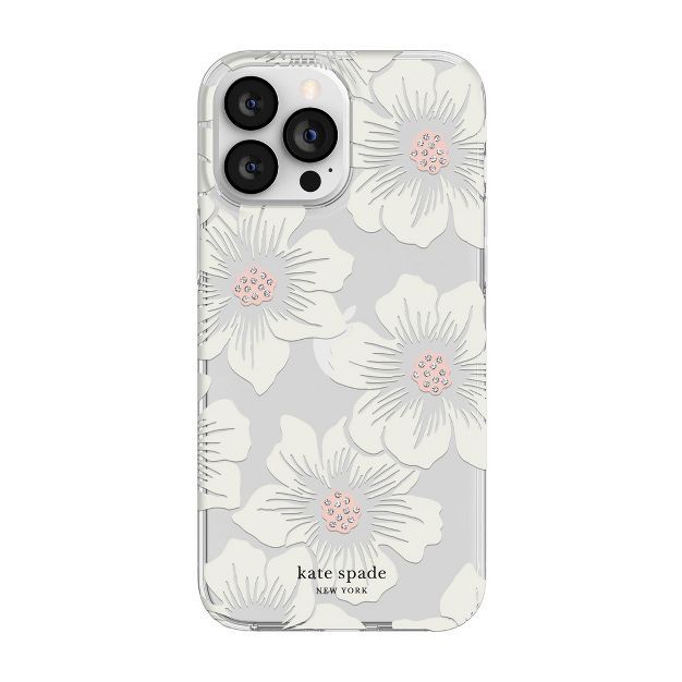 Kate Spade New York Apple iPhone 13 Pro Max/iPhone 12 Pro Max Protective Hardshell Case | Target