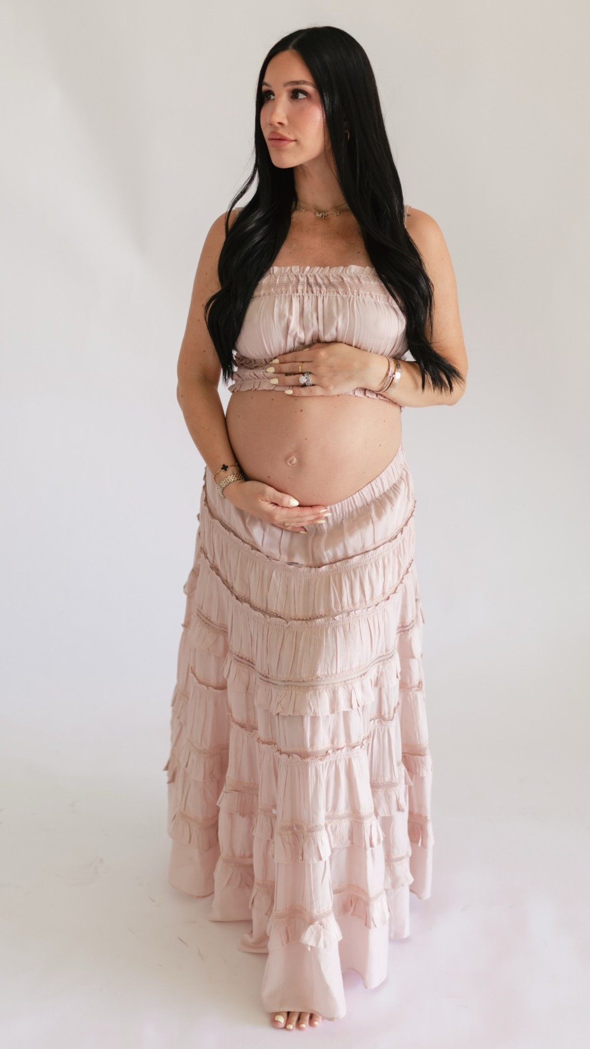 Photoshoot outfit 🤍

#LTKBump