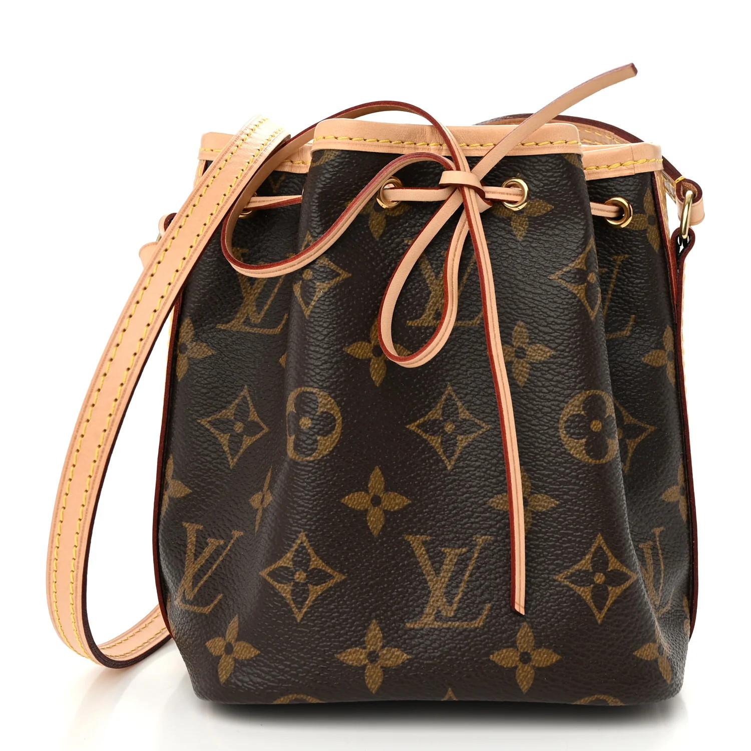 Monogram Nano Noe | FASHIONPHILE (US)