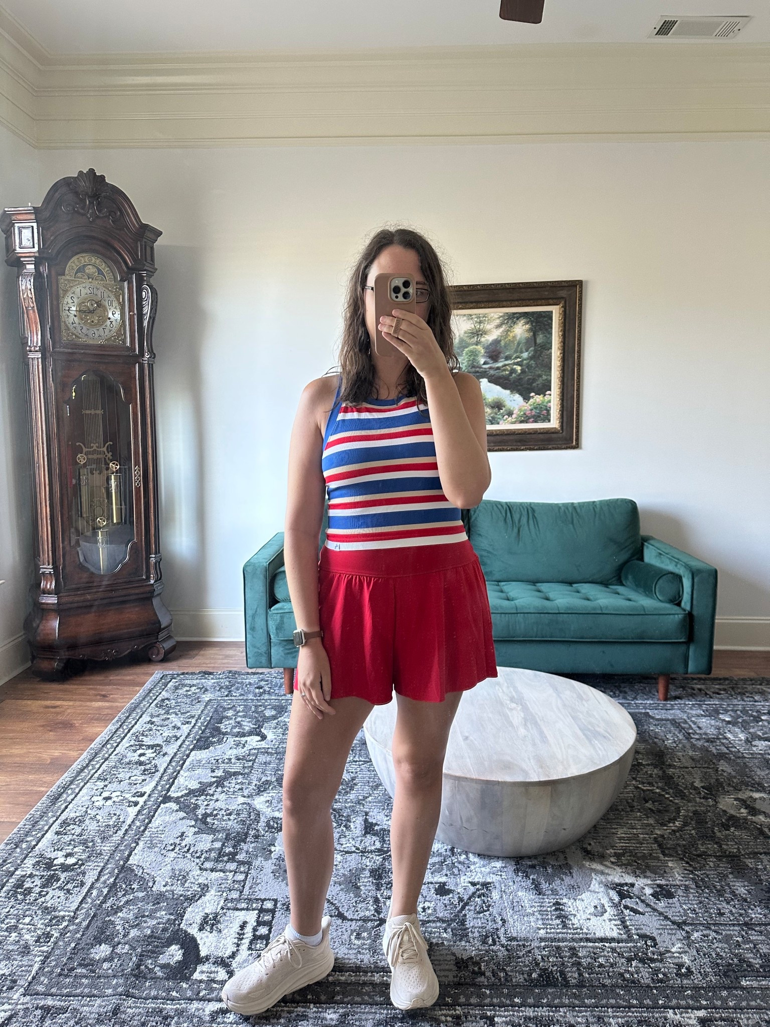 Target outfit, July 4th outfit, activewear 

Wearing mediums


#LTKFindsUnder50 #LTKActive #LTKSummerEdit