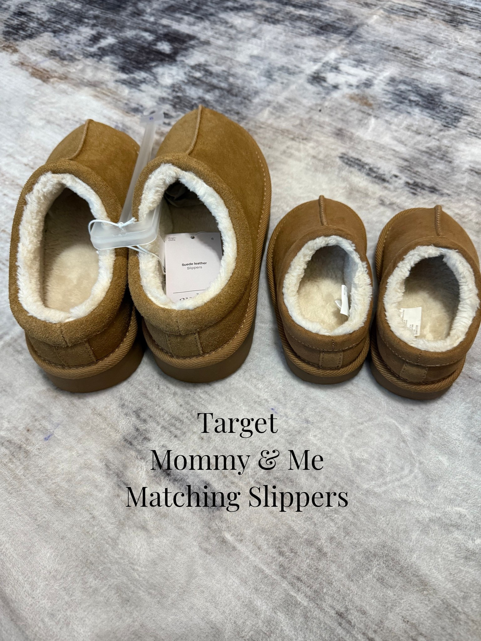 Target Matching Slippers 

#LTKFamily #LTKSeasonal #LTKFindsUnder50