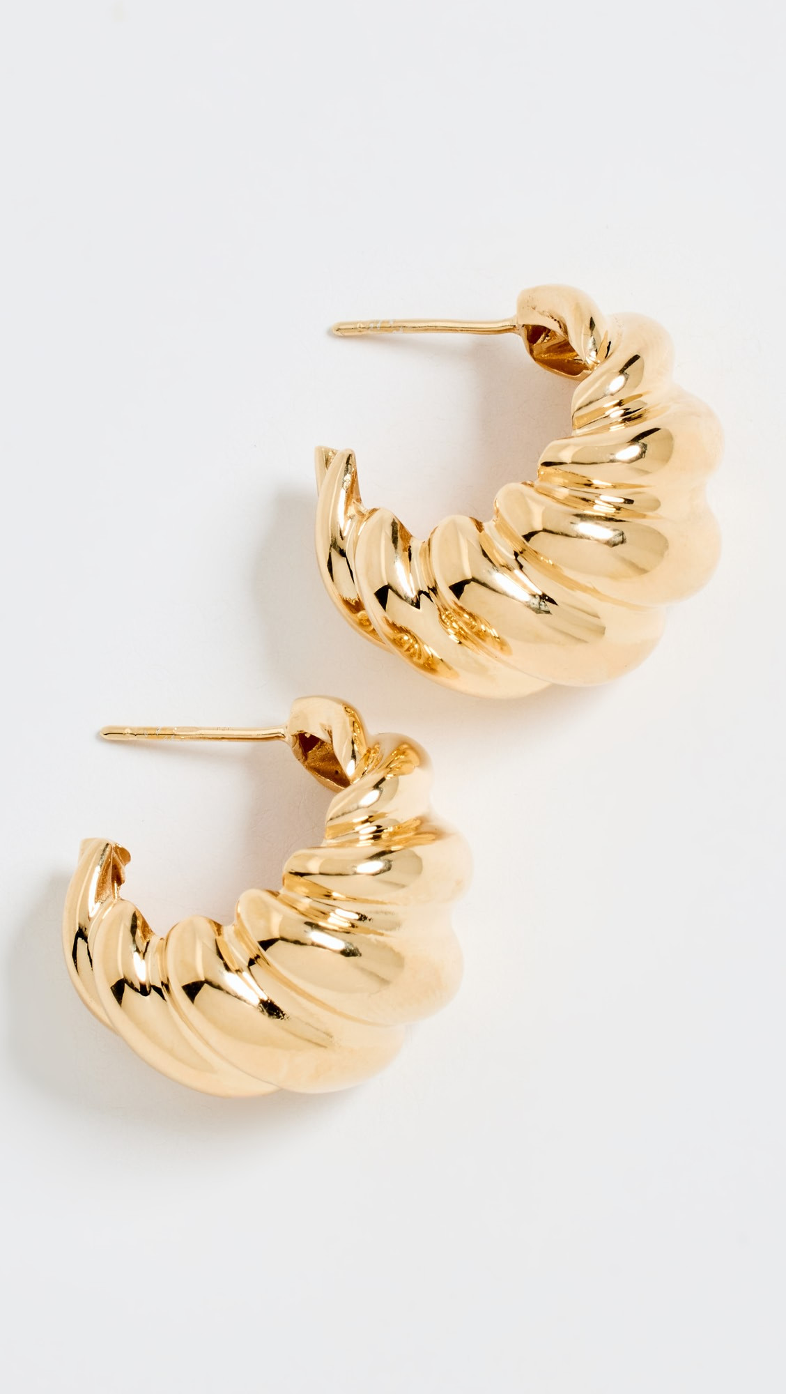 Perla 1" Earring | Shopbop