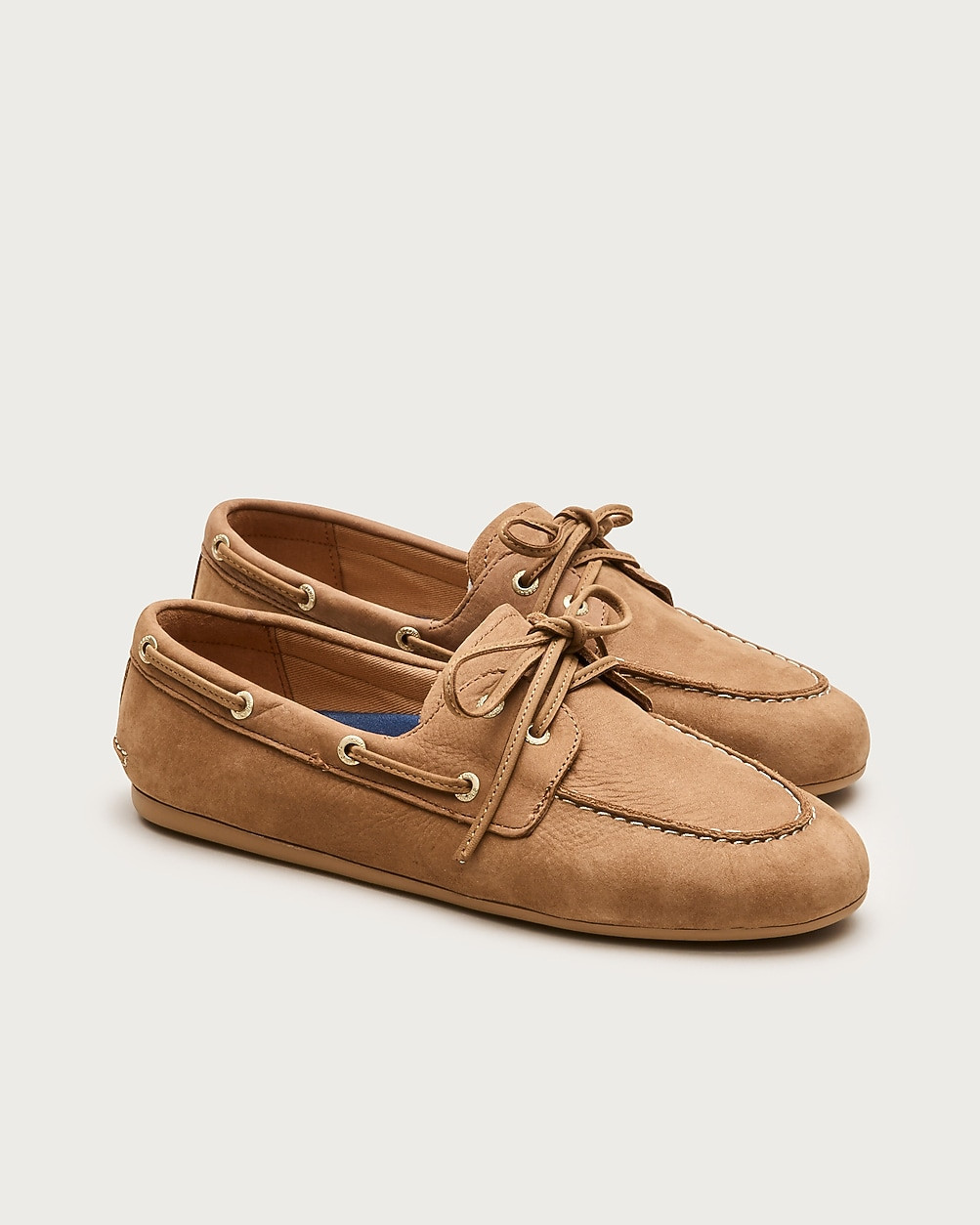 Sperry\u00ae slim boat shoes in suedeItem CT815 | J. Crew US