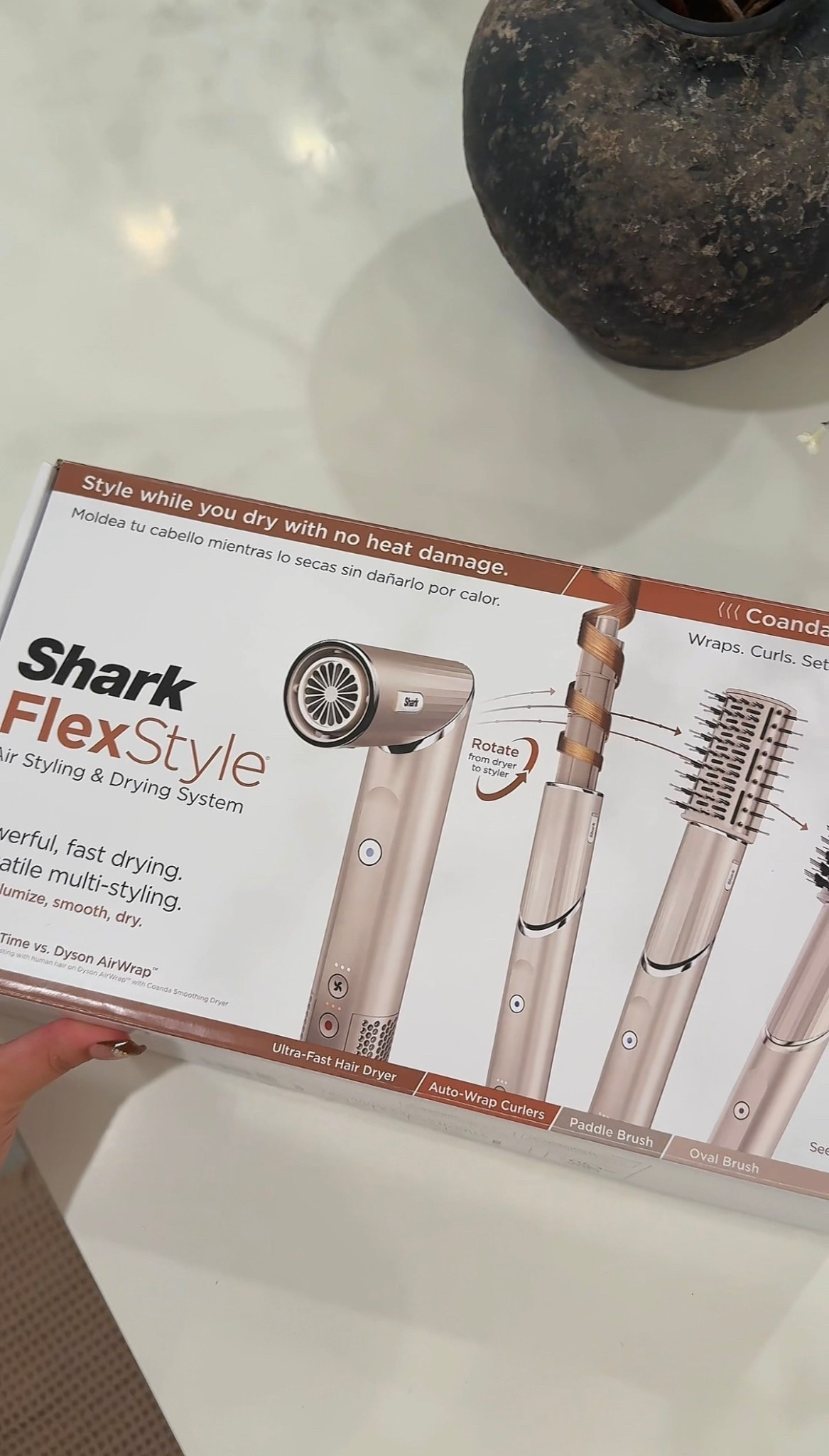 shark flexstyle currently on sale! the perfect gift 🎁 

#LTKGiftGuide #LTKHoliday #LTKSaleAlert