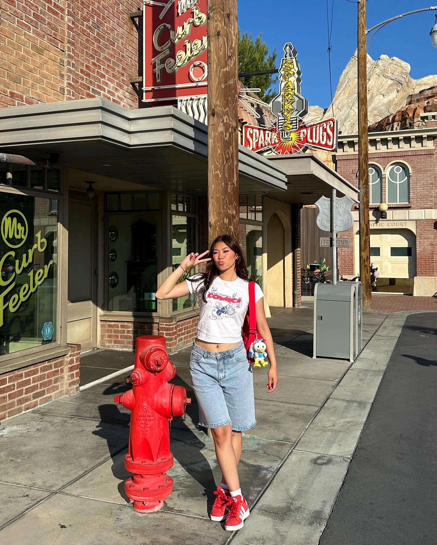 oh boy, oh boy, oh boy! 💙

·

·

#disneyland #californiaadventure #disneyoutfit #pinterestaesthetic #pinterestoutfit #summeroutfit #outfitinspiration

#LTKSeasonal #LTKStyleTip #LTKFindsUnder50