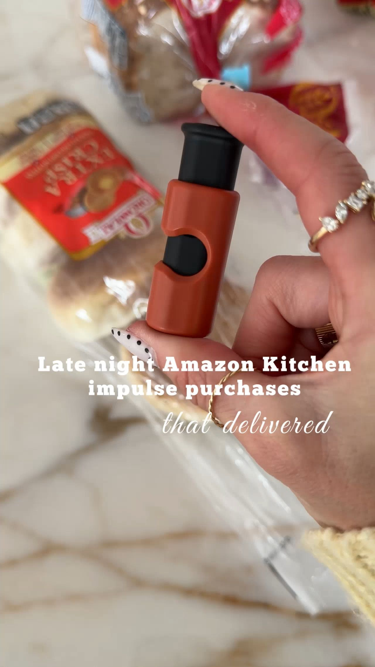 Kitchen gadgets aren’t just about convenience, they change how you cook, make snack time a breeze and  take up very little space. At their best, they remove friction from everyday tasks and make the whole process more efficient and enjoyable. 

 #LTKmomlife #LTKfoodie #LTKHome