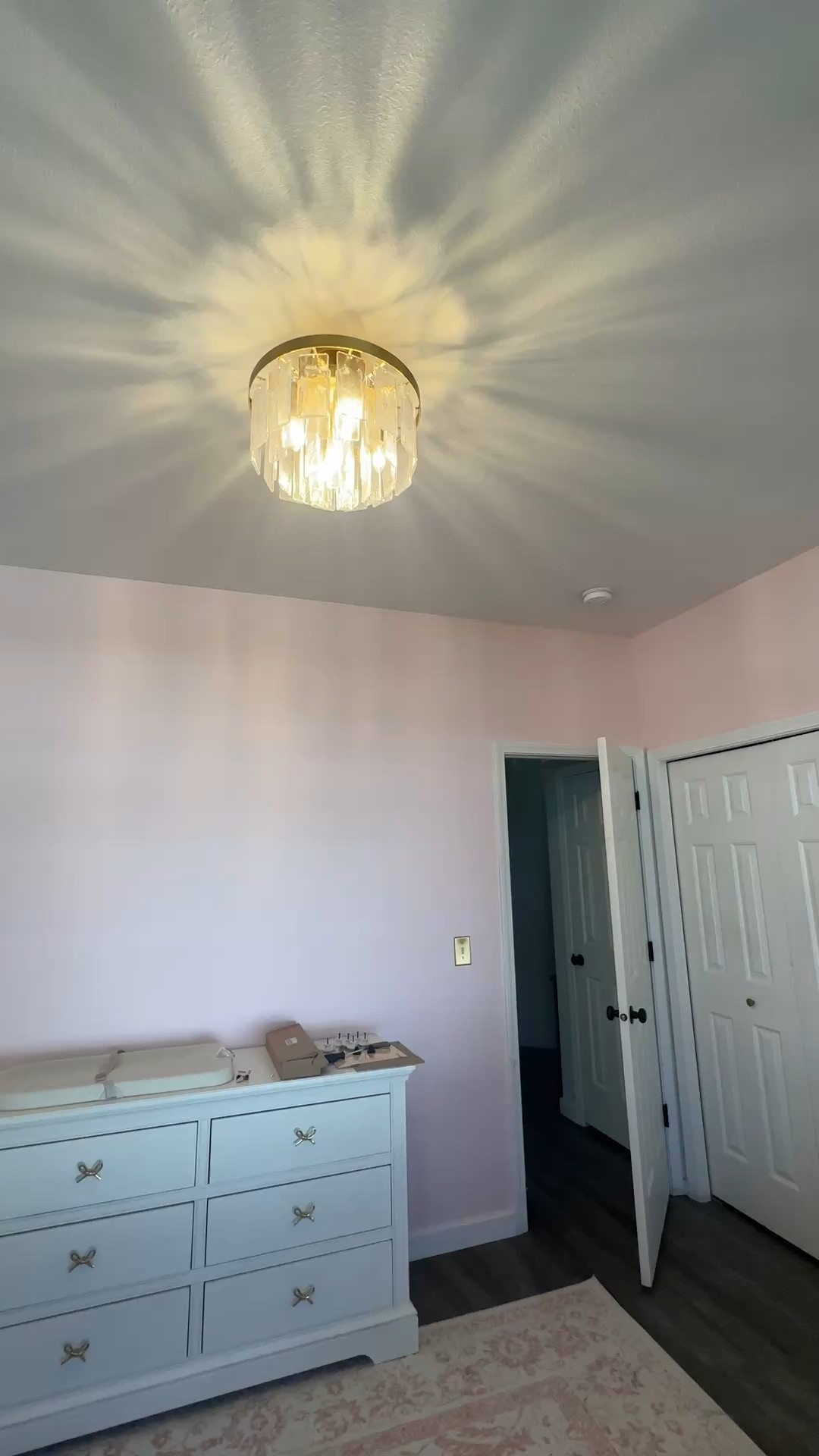 CHANDELIER OF MY DREAMS 💖