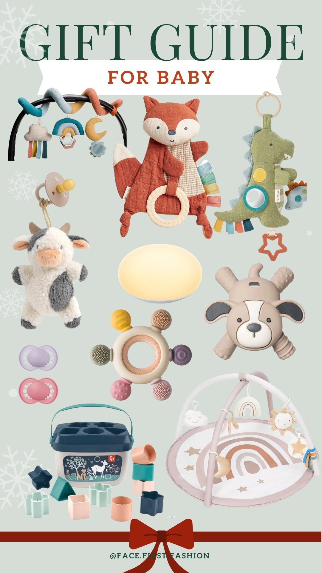 Gifts for baby! These cute gift options are from Amazon! 

#LTKBaby #LTKHoliday #LTKGiftGuide