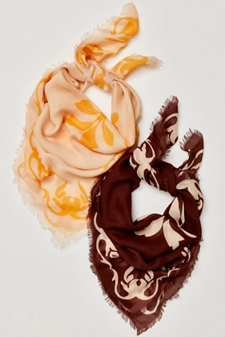 Iconic Print Bandana | Free People (Global - UK&FR Excluded)