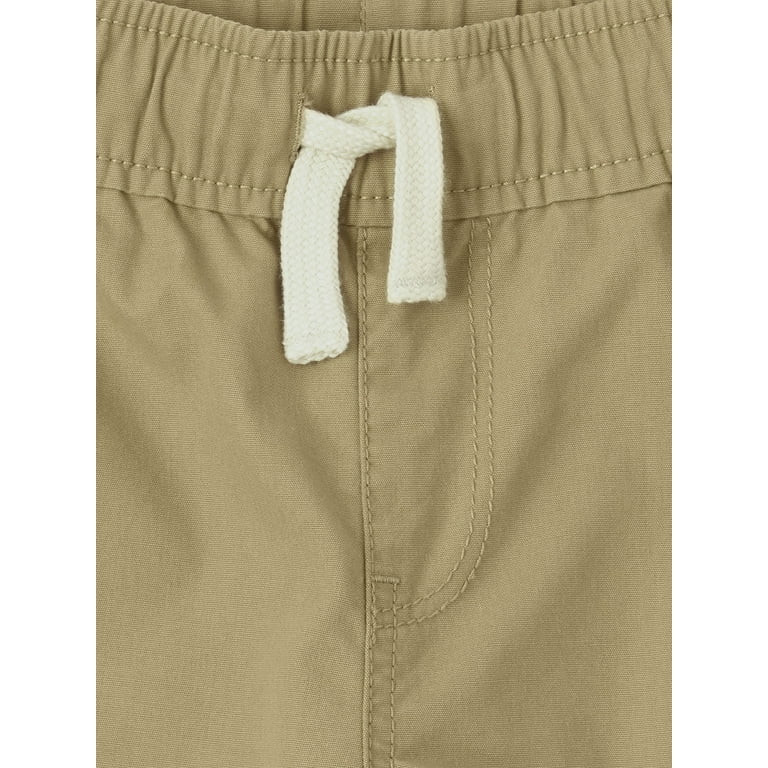 The Children's Place Boys Pull-On Jogger Short, Sizes 4-16 - Walmart.com | Walmart (US)