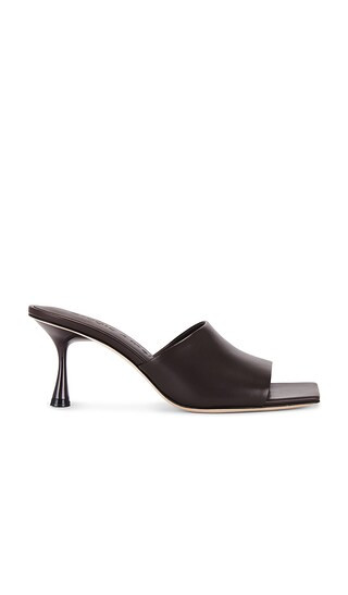 Classic 70 Mule in Chocolate | Revolve Clothing (Global)