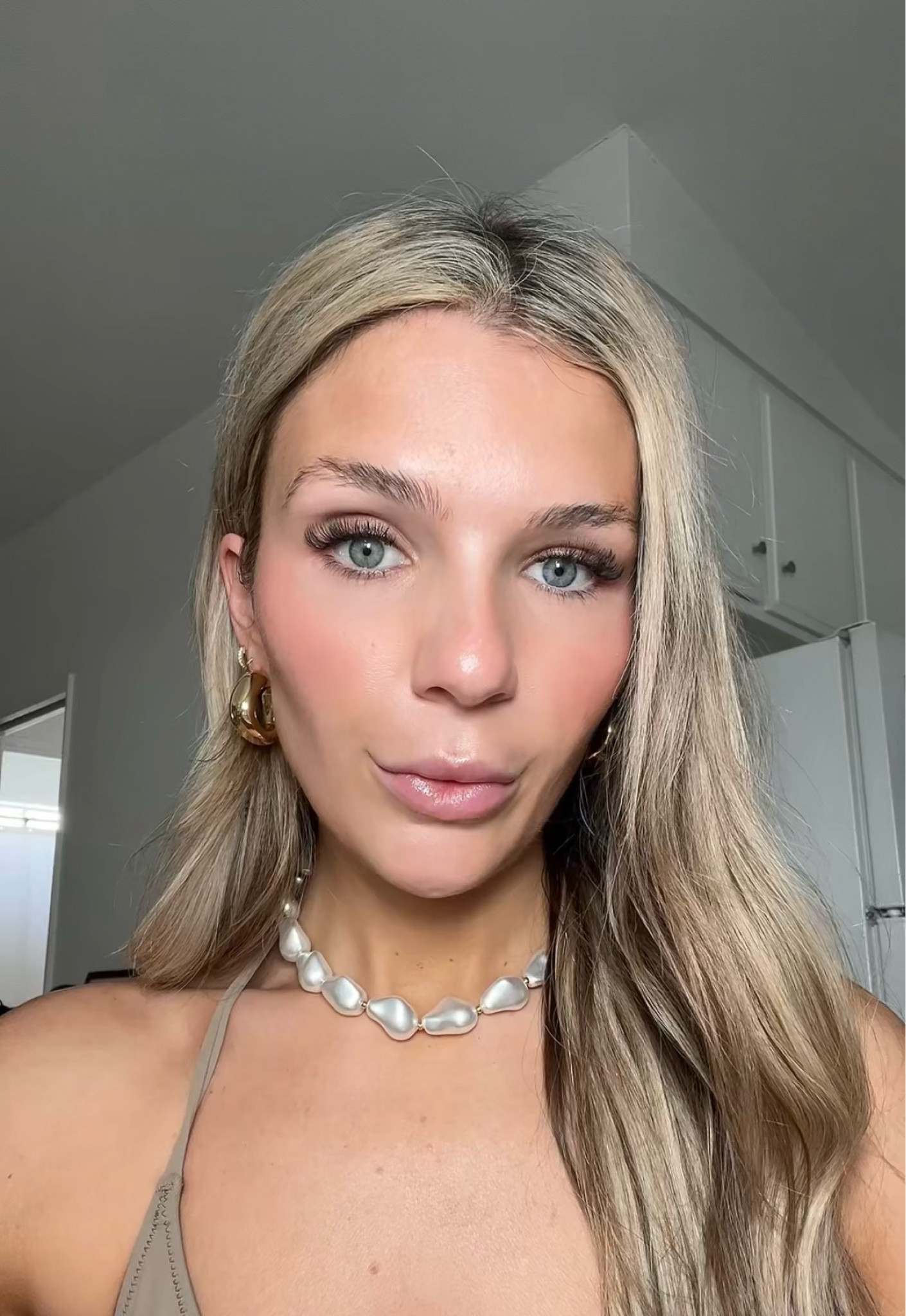 pearl choker necklace for summer 2024 🐆

#LTKSeasonal #LTKswim #LTKGiftGuide