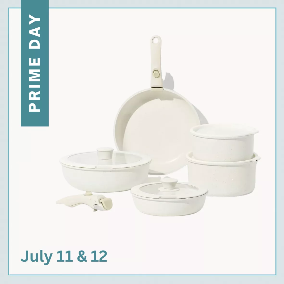 Ceramic Cookware Set curated on LTK