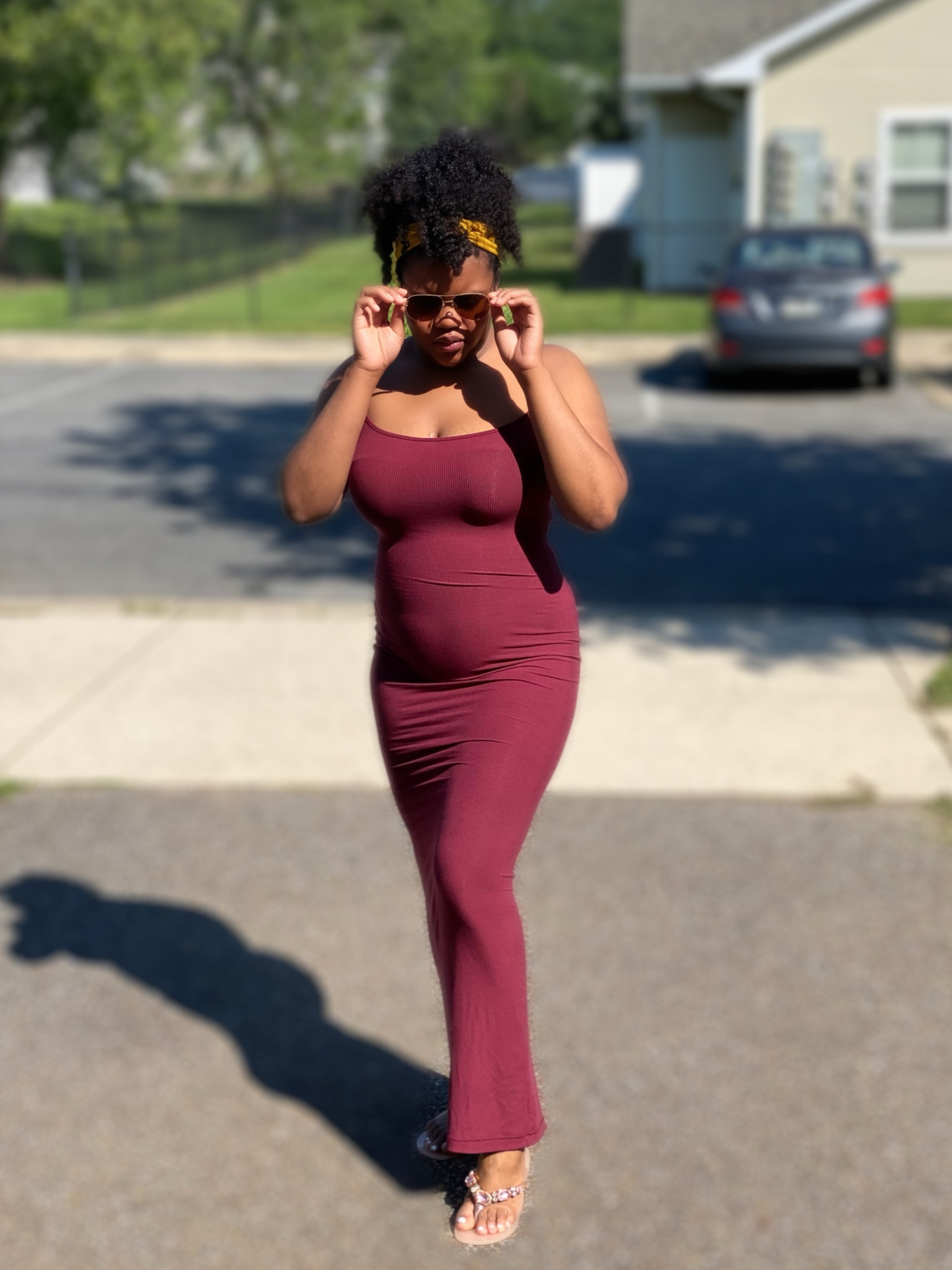 Literally the most comfortable dress to lounge around the house or run errands!  

#LTKFind #LTKstyletip #LTKmidsize