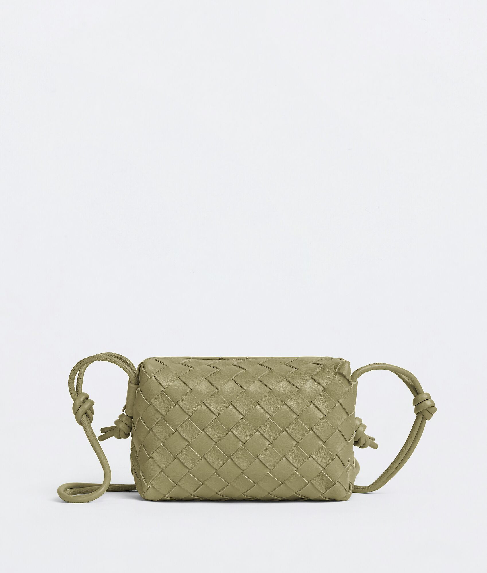 Mini Loop Camera Bag | Bottega Veneta