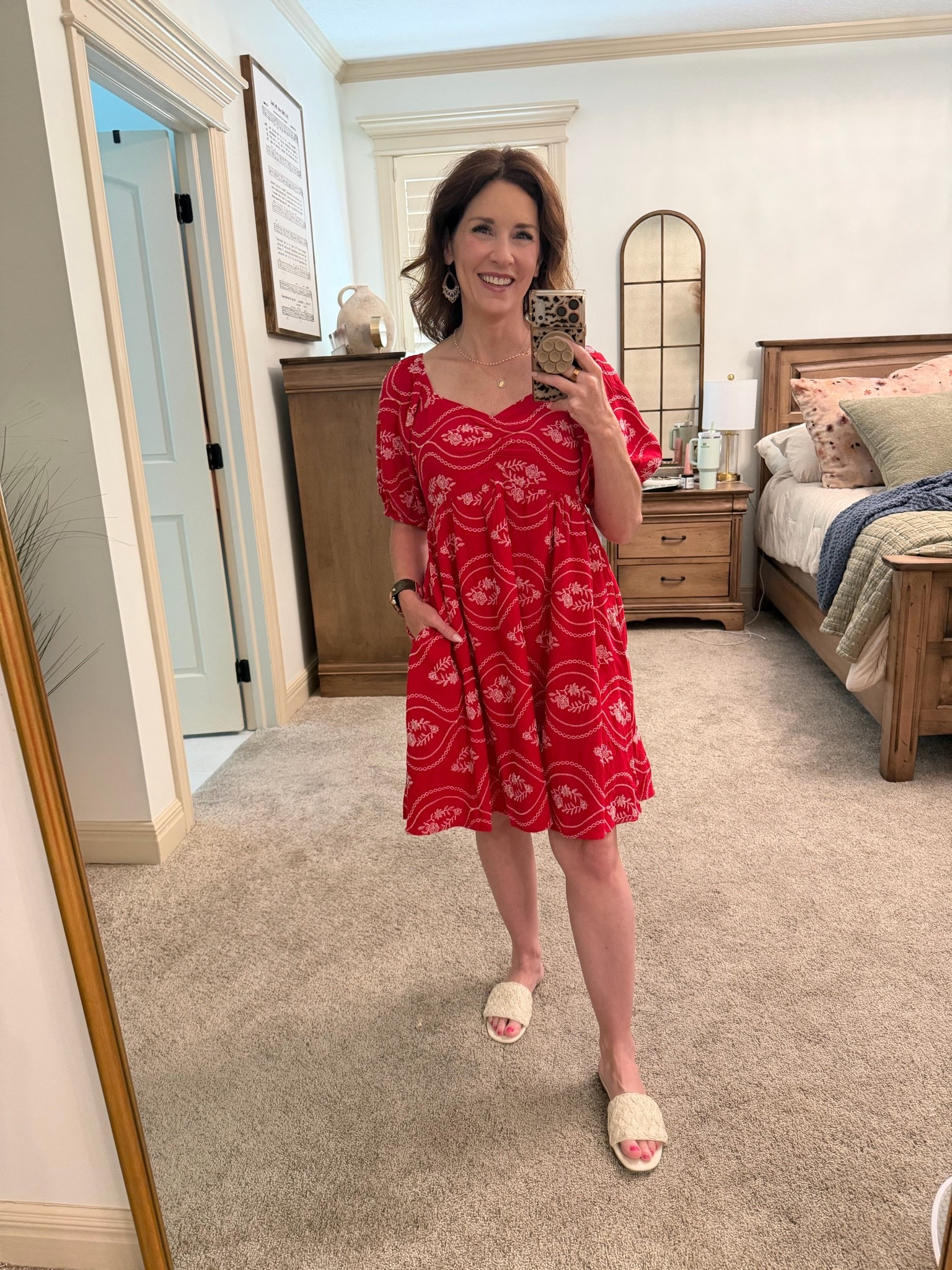 Who else loves dresses with pockets?! This one is the best ❣️

@Maurices