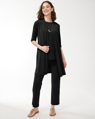 Travelers Side Slit Cardigan | Chico's