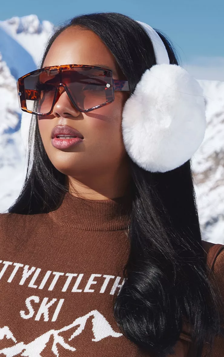 PRETTYLITTLETHING SKI Baby Blue … curated on LTK