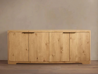 Redding Sideboard , 84"" | Arhaus | Arhaus
