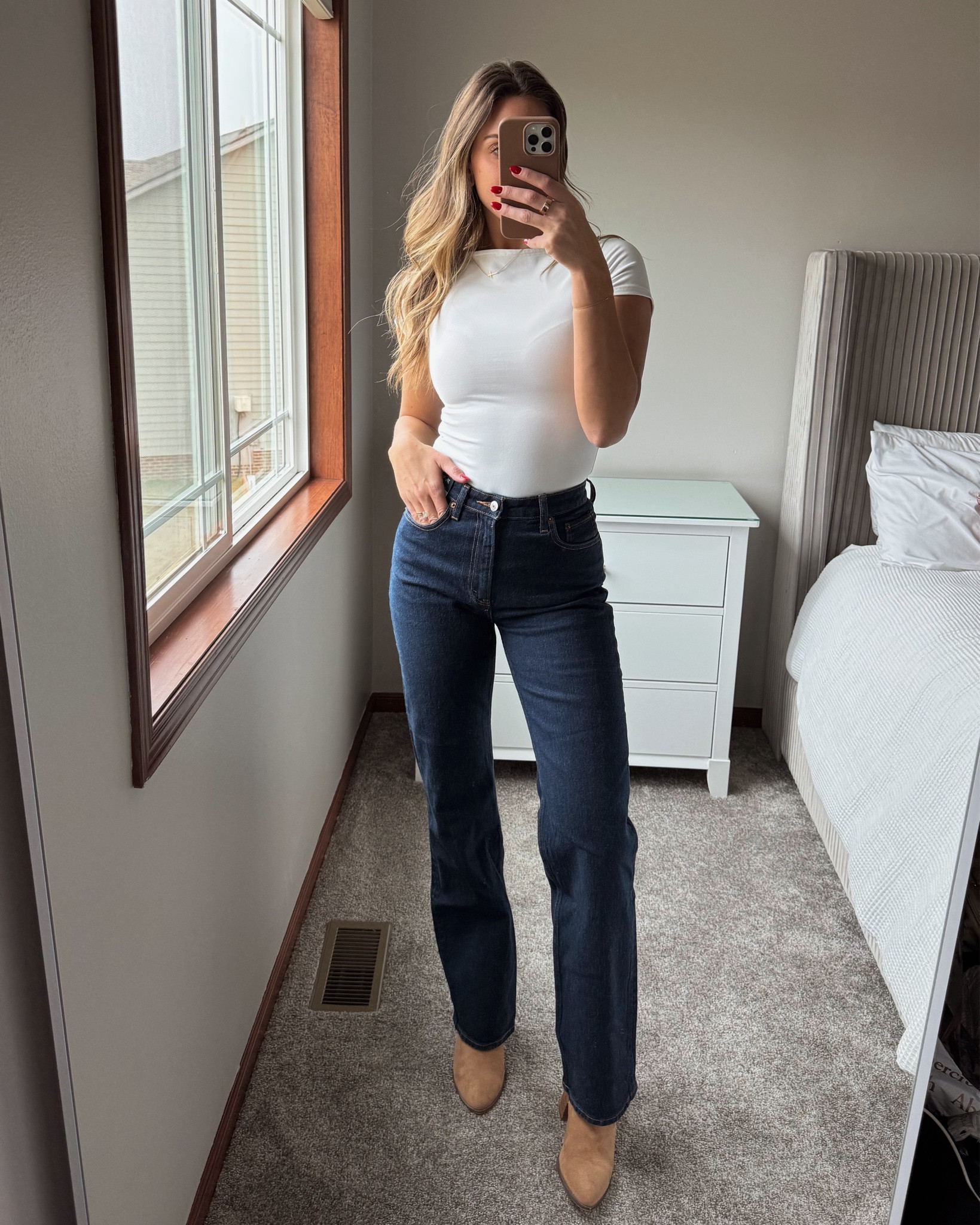 Abercrombie Jean Haul

I’m on a mission to find the best jeans.

5’9” wearing a 25/26 LONG 

#abercrombiejeans #holidayoutfit #goingoutfit #jeans #abercrombie 

#LTKGiftGuide #LTKStyleTip #LTKFindsUnder100