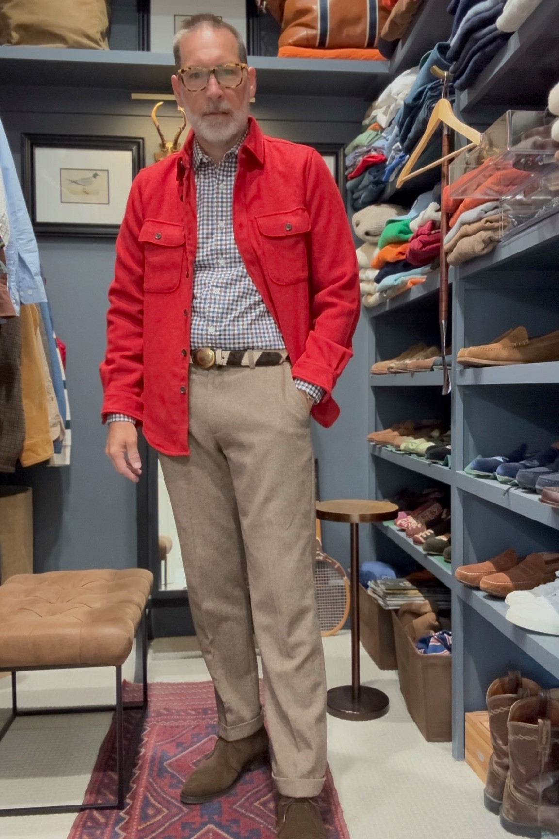 Brushed wool overshirt is now on sale @jcrew

#LTKGiftGuide #LTKSaleAlert #LTKMens