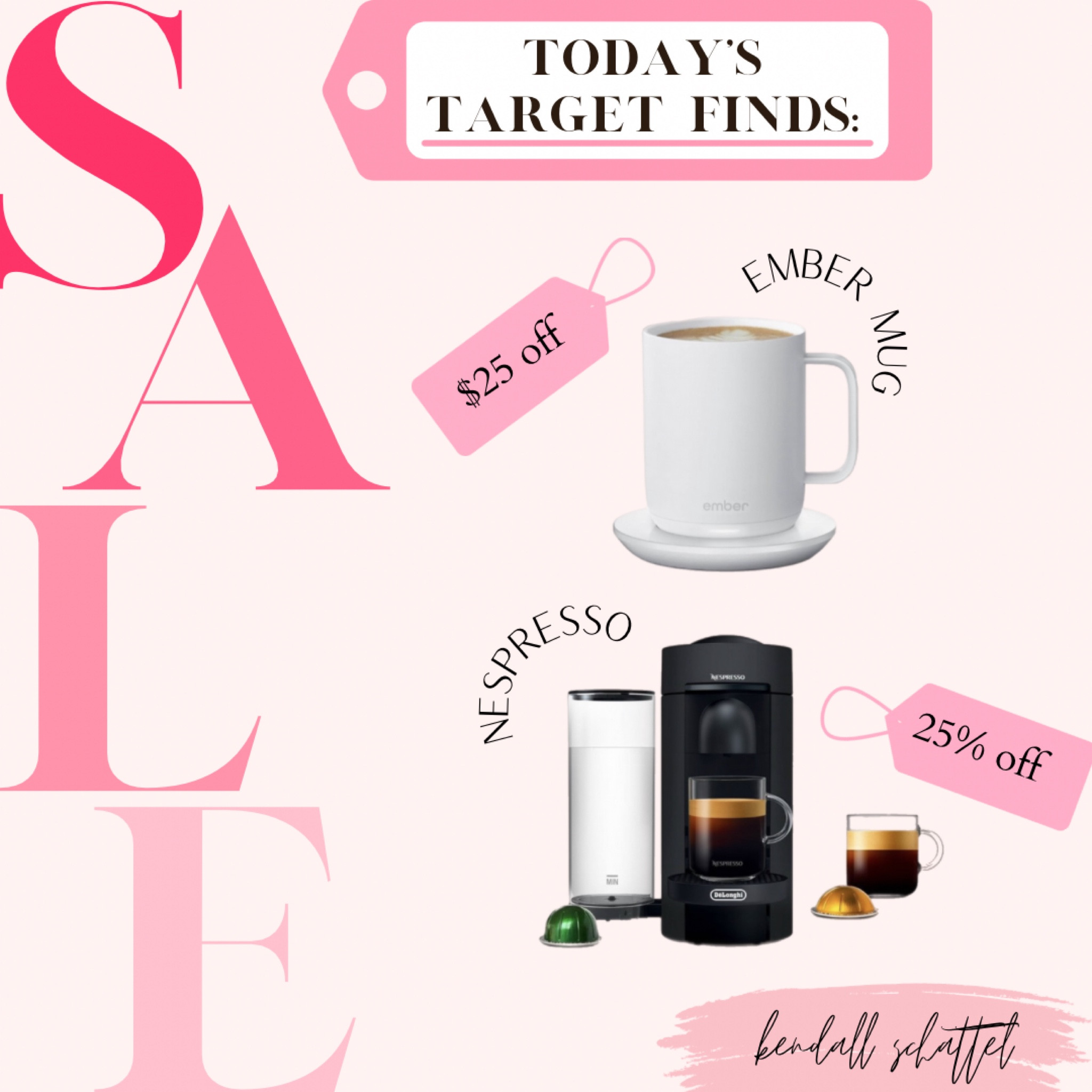 Target find for the coffee lovers! 
On sale until 2/11! 🫶🏻

#LTKGiftGuide #LTKSale #LTKFind