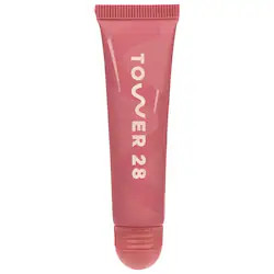 Tower 28 Beauty LipSoftie Hydrating Tinted Lip Treatment Balm Watermelon Kiwi 0.38oz / 11g | Sephora (US)