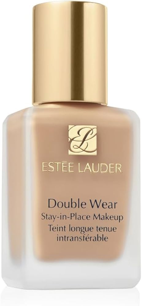 Estée Lauder Double Wear Stay-in-Place 24-Hour Long-Wear Matte Foundation, 1 Fl Oz | Amazon (US)