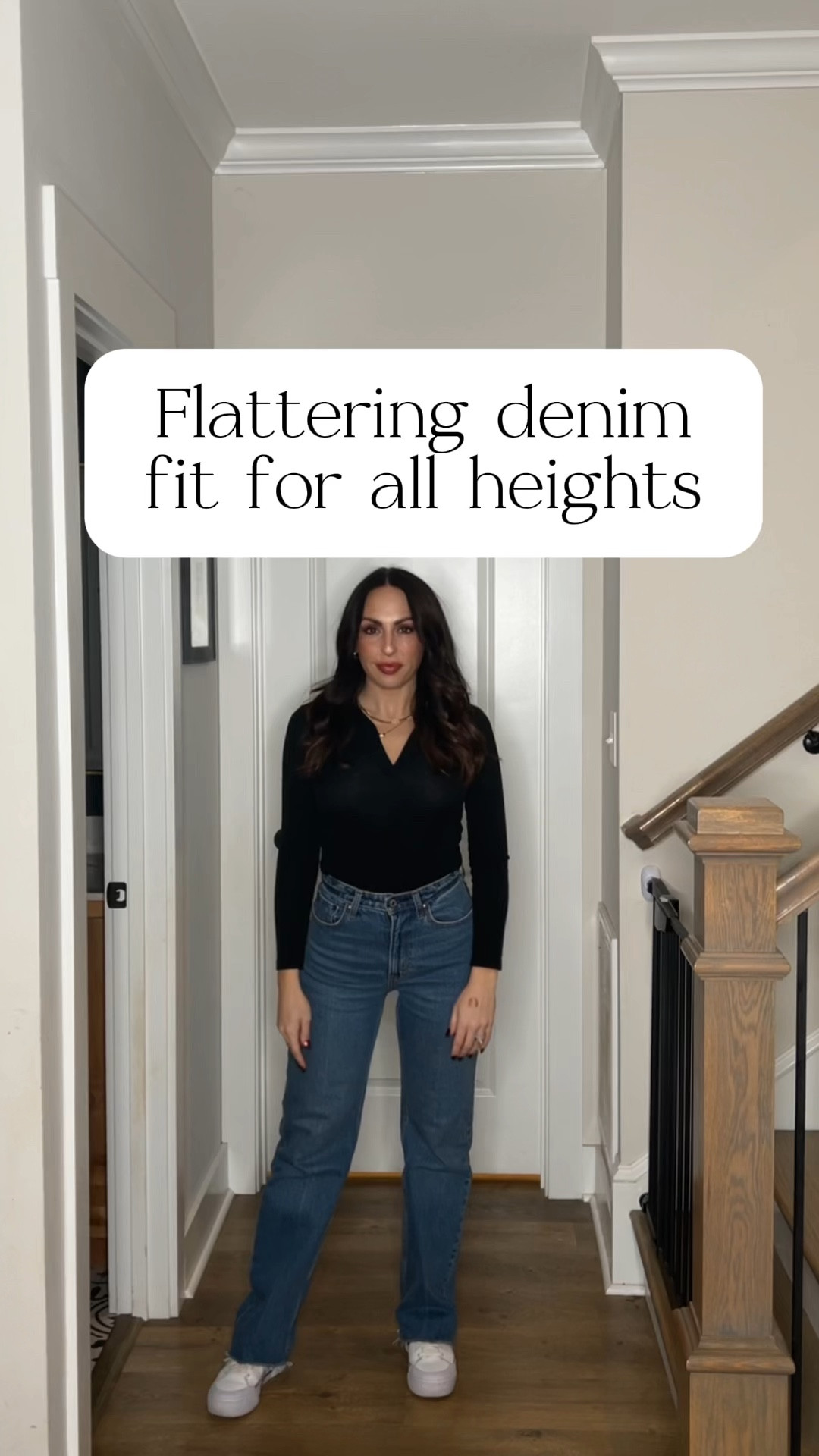 POV: you find the perfect jeans. 
Abercrombie 90s high rise relaxed denim is the most flattering fit for all shapes and heights. Genuinely buying them in multiple colors 🫣

5’3 
Size 25 short 

#highrisejeans #momjeans #90sjeans #millenialstyle #momstyle #styleover30  #petitestyle #petitefashion


#LTKsalealert #LTKfindsunder100 #LTKGiftGuide