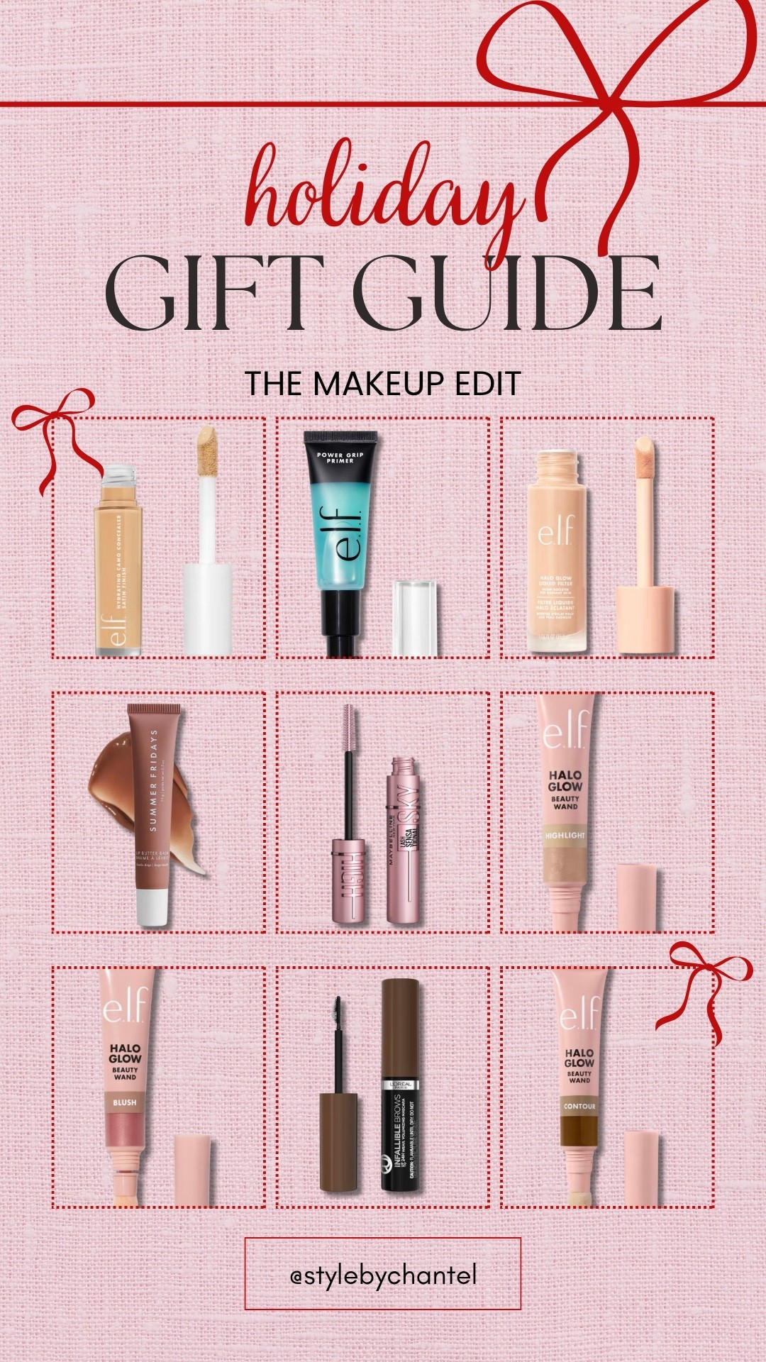 For the girl who loves fast and easy makeup!

#LTKselfcare #LTKHoliday #LTKGiftGuide