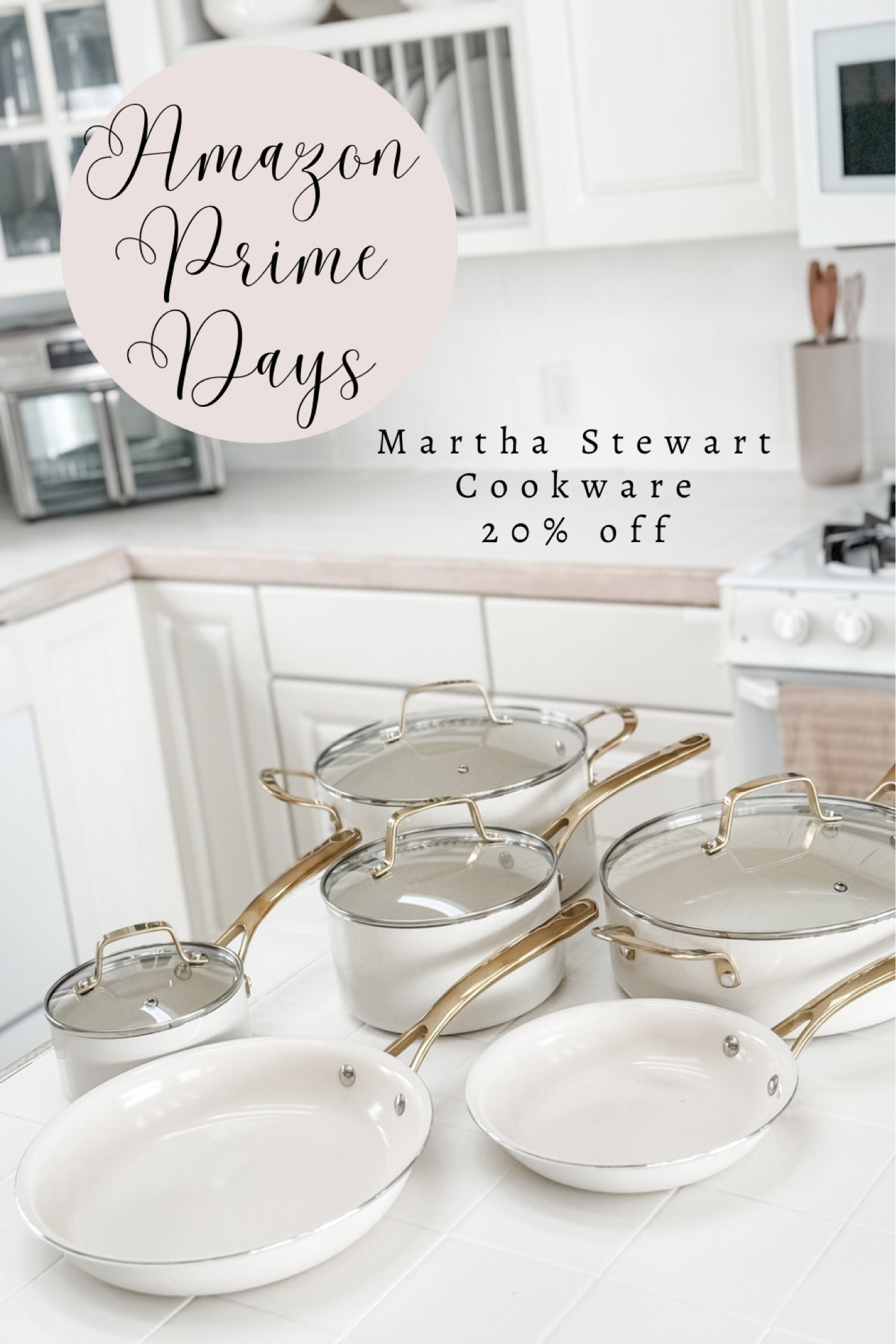Amazon Prime Days DEAL: my Martha Stewart neutral cookware is on sale!

#LTKSaleAlert #LTKSeasonal #LTKHome