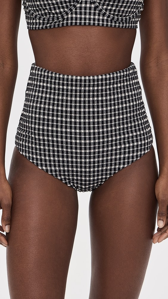 The Reversible Covered Briefs | Shopbop