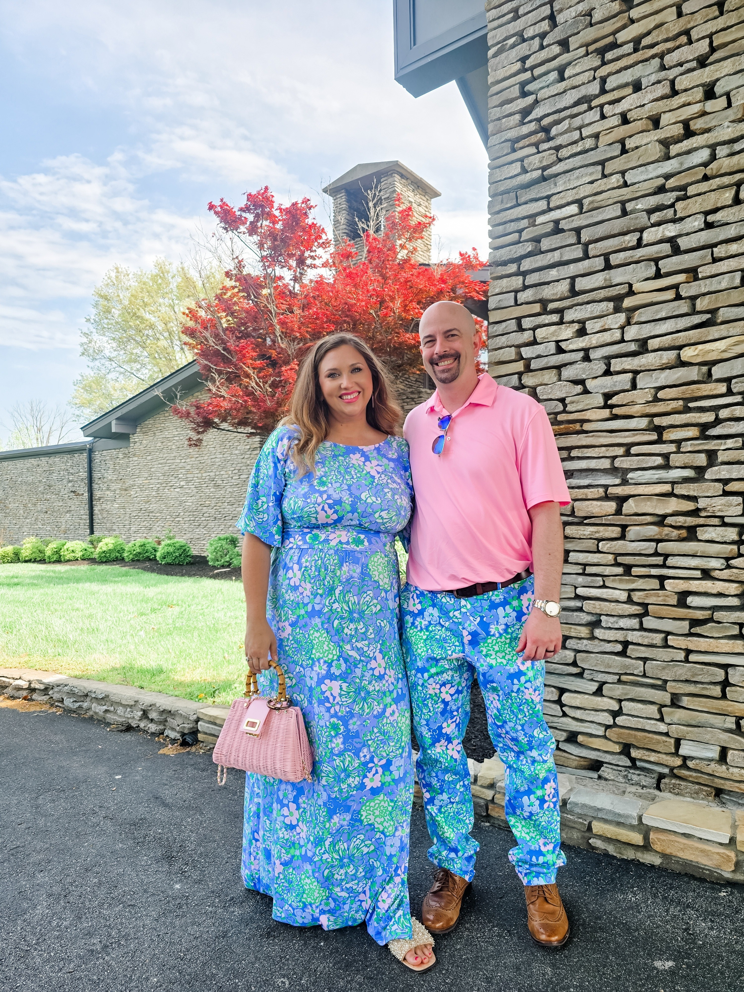 Easter matching with my husband #livinglargeinlilly #lillypulitzer

#LTKPlusSize #LTKWedding #LTKMens