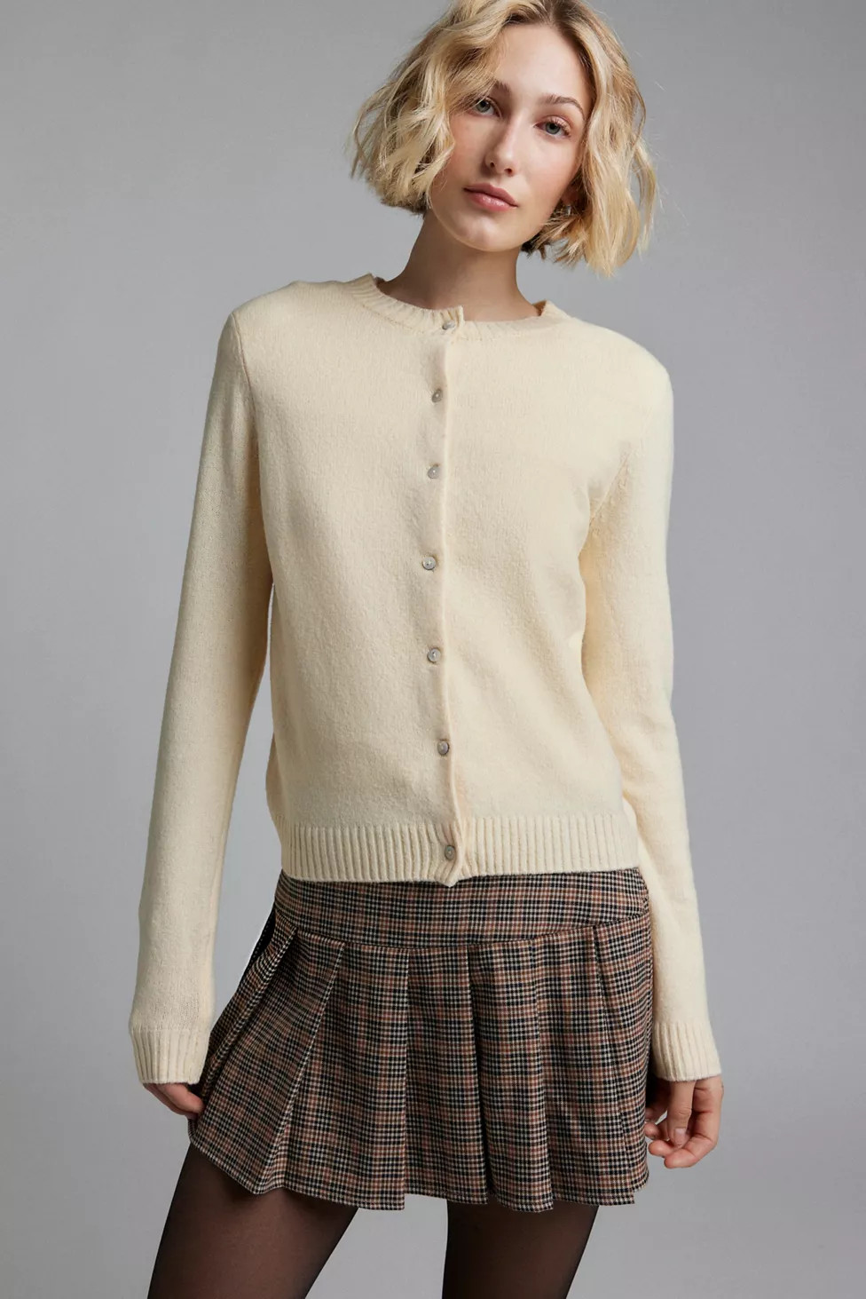 Kimchi Blue Rachel Cardigan | Urban Outfitters (US and RoW)