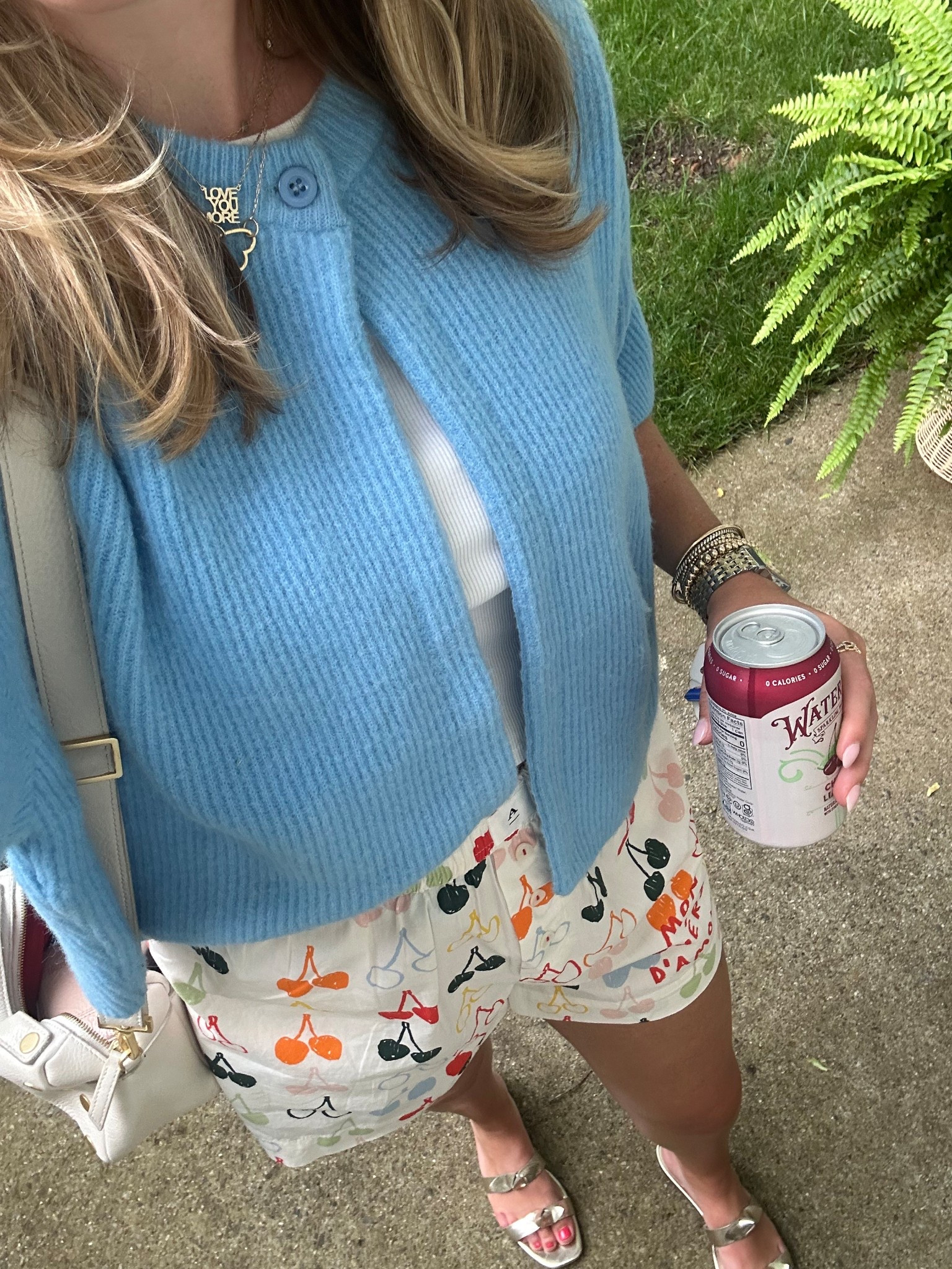 Saturday OOTD for the farmers market!🍒

#LTKSummerEdit