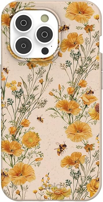 Pela | Phone Case Compatible with iPhone 14 Pro | Limited Edition | Supports Wireless Charging | ... | Amazon (US)