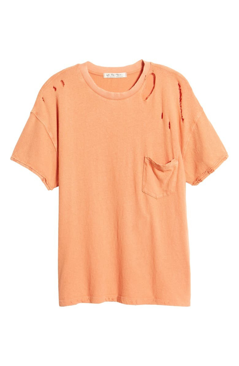 Rubi Ripped Pocket T-Shirt | Nordstrom